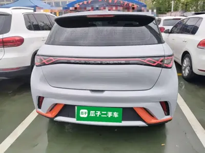 BYD Dolphin 2022, 76600 км, за 7981.92 USD - фото 6