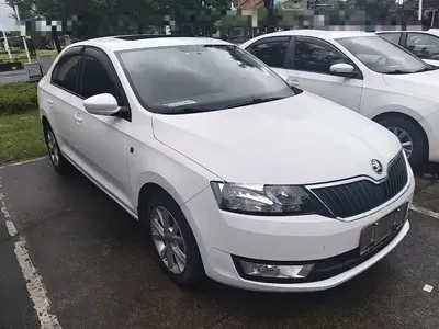 Skoda Rapid 2016, 64500 км, за 4199.26 USD