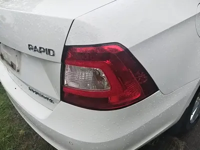 Skoda Rapid 2016, 64500 км, за 4181.71 USD - фото 8