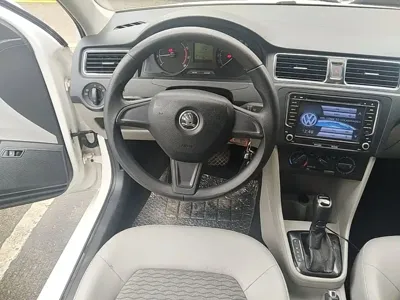 Skoda Rapid 2016, 64500 км, за 4181.71 USD - фото 11