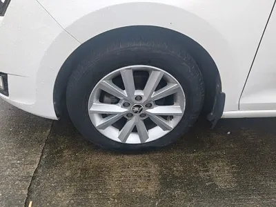 Skoda Rapid 2016, 64500 км, за 4181.71 USD - фото 23