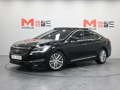 Hyundai Aslan · 2015 год