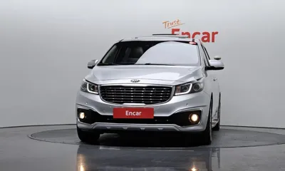 Kia Canival 2016, 140929 км, за 6408.99 USD