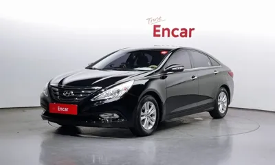 Hyundai Sonata · 2010 год