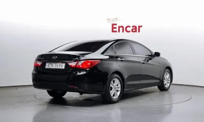 Hyundai Sonata 2010, 89549 км, за 2226.75 USD
