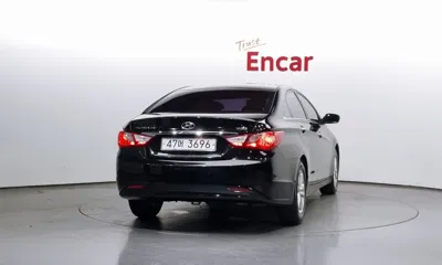 Hyundai Sonata 2010, 89549 км, за 2226.75 USD