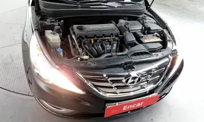 Hyundai Sonata 2010, 89549 км, за 2226.75 USD - фото 6