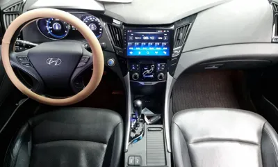 Hyundai Sonata 2010, 89549 км, за 2226.75 USD - фото 7