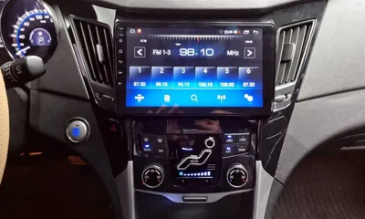 Hyundai Sonata 2010, 89549 км, за 2226.75 USD - фото 18