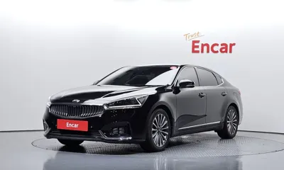 Kia K7 · 2016 год