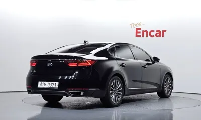 Kia K7 2016, 149941 км, за 6381.45 USD