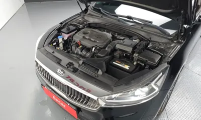 Kia K7 2016, 149941 км, за 6381.45 USD - фото 6