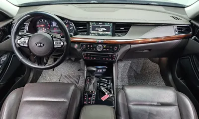 Kia K7 2016, 149941 км, за 6381.45 USD - фото 7