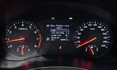 Kia K7 2016, 149941 км, за 6381.45 USD - фото 8