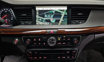 Kia K7 2016, 149941 км, за 6381.45 USD - фото 14