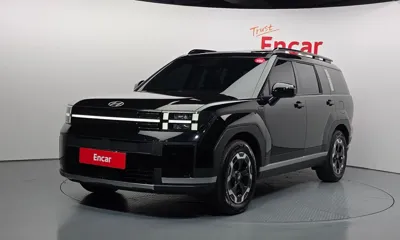 Hyundai Santafe · 2024 год