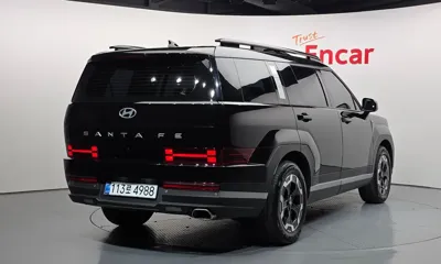 Hyundai Santafe 2024, 63583 км, за 18708.15 USD