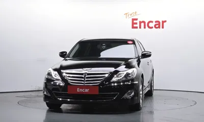 Hyundai Genesis 2013, 119819 км, за 3957.71 USD