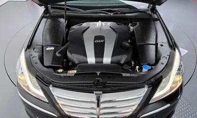 Hyundai Genesis 2013, 119819 км, за 3957.71 USD - фото 6