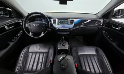 Hyundai Genesis 2013, 119819 км, за 3957.71 USD - фото 7
