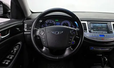 Hyundai Genesis 2013, 119819 км, за 3957.71 USD - фото 13