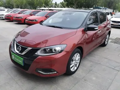 Nissan Tiida · 2021 год