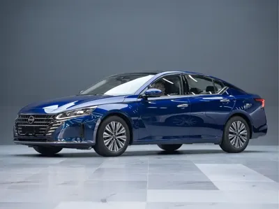 Nissan Teana · 2023 год