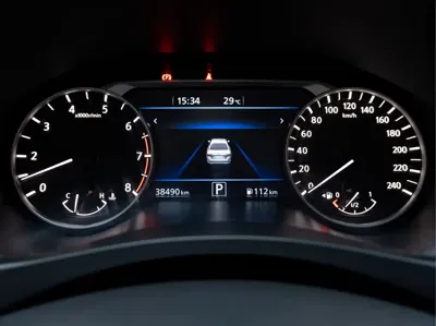 Nissan Teana 2023, 38000 км, за 18458.2 USD