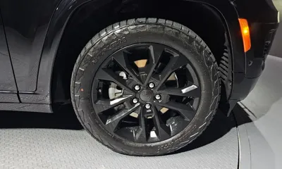 Jeep Cherokee 2021, 34896 км, за 25503.8 USD