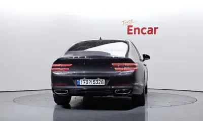 Genesis G80 2021, 86576 км, за 23719.85 USD