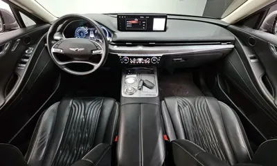 Genesis G80 2021, 86576 км, за 23719.85 USD - фото 7