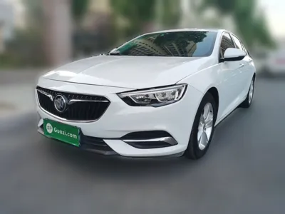 Buick Regal · 2019 год