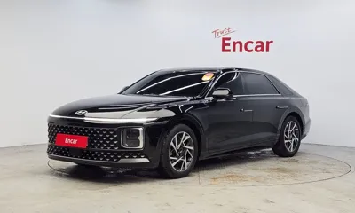 Hyundai Grandeur · 2023 год