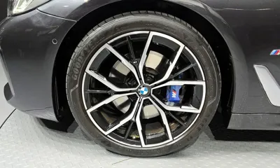 BMW 5-Series 2022, 52648 км, за 26110.54 USD