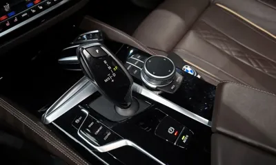 BMW 5-Series 2022, 52648 км, за 26110.54 USD - фото 9
