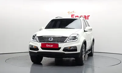 KG_Mobility_Ssangyong Rexton 2015, 69058 км, за 4228.47 USD