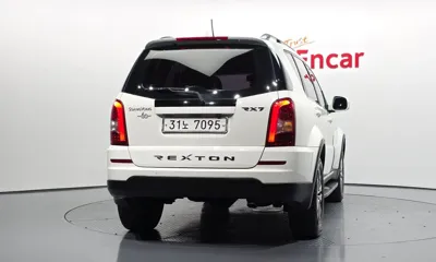KG_Mobility_Ssangyong Rexton 2015, 69058 км, за 4228.47 USD