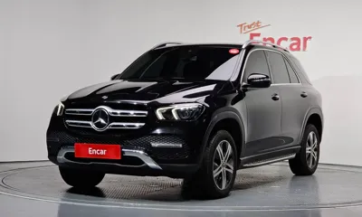 Mercedes-Benz GLE-Class · 2019 год