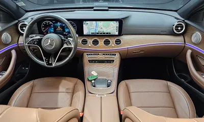 Mercedes-Benz E-Class 2021, 57230 км, за 26632.8 USD - фото 7