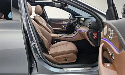 Mercedes-Benz E-Class 2021, 57230 км, за 26632.8 USD - фото 10