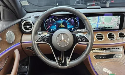 Mercedes-Benz E-Class 2021, 57230 км, за 26632.8 USD - фото 13