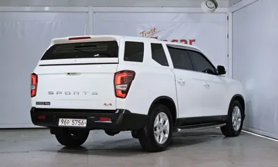 KG_Mobility_Ssangyong Rexton 2021, 53747 км, за 14910.66 USD
