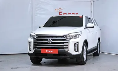 KG_Mobility_Ssangyong Rexton 2021, 53747 км, за 14910.66 USD