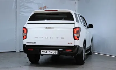 KG_Mobility_Ssangyong Rexton 2021, 53747 км, за 14910.66 USD