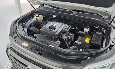 KG_Mobility_Ssangyong Rexton 2021, 53747 км, за 14910.66 USD - фото 6