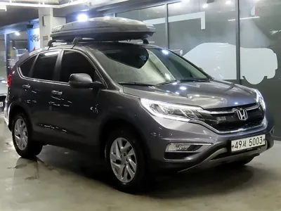 Honda CR-V · 2015 год