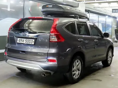 Honda CR-V 2015, 136778 км, за 8527.24 USD