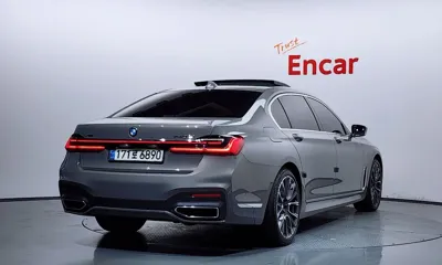 BMW 7-Series 2020, 58972 км, за 40632.8 USD
