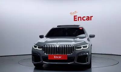 BMW 7-Series 2020, 58972 км, за 40632.8 USD