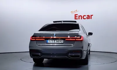 BMW 7-Series 2020, 58972 км, за 40632.8 USD